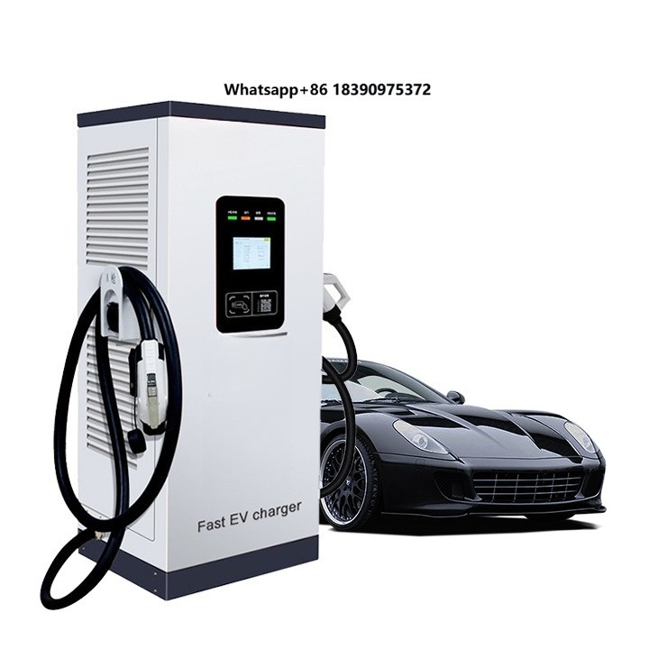 Ev Charging Pile - محطة شحن متطورة بقدرة 22 كيلوواط