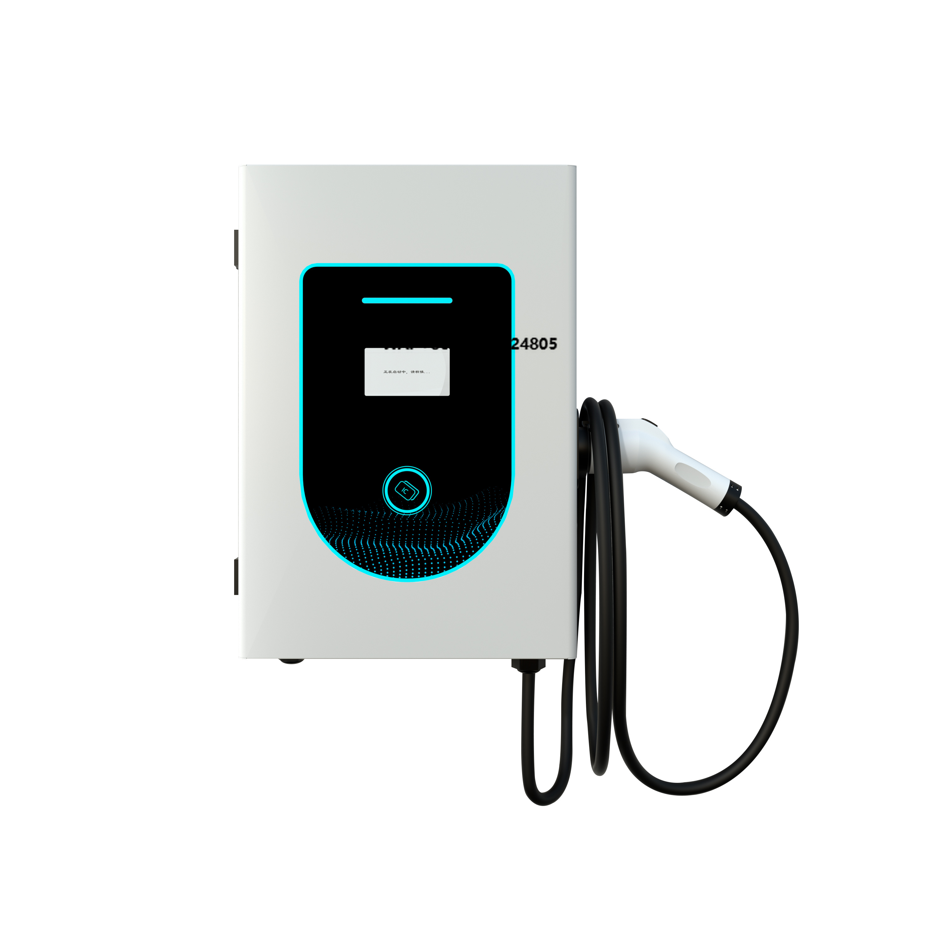 Ev Charger - شاحن سيارات كهربائية RSCHG بقدرة 7