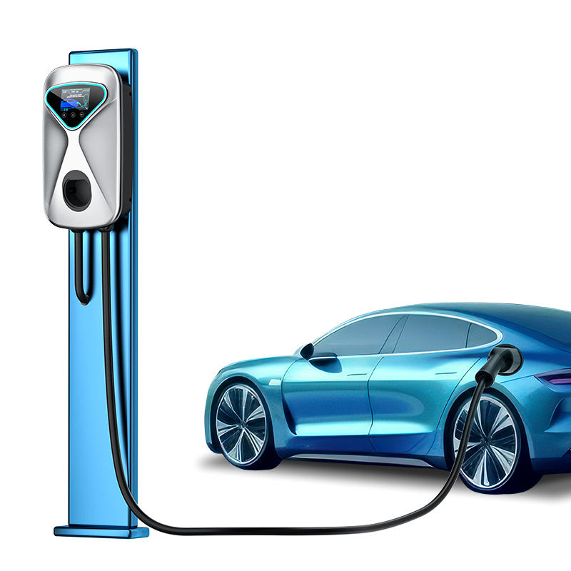 Fast Ev Charger - شاحن سيارات كهربائية محمول جديد للشحن
