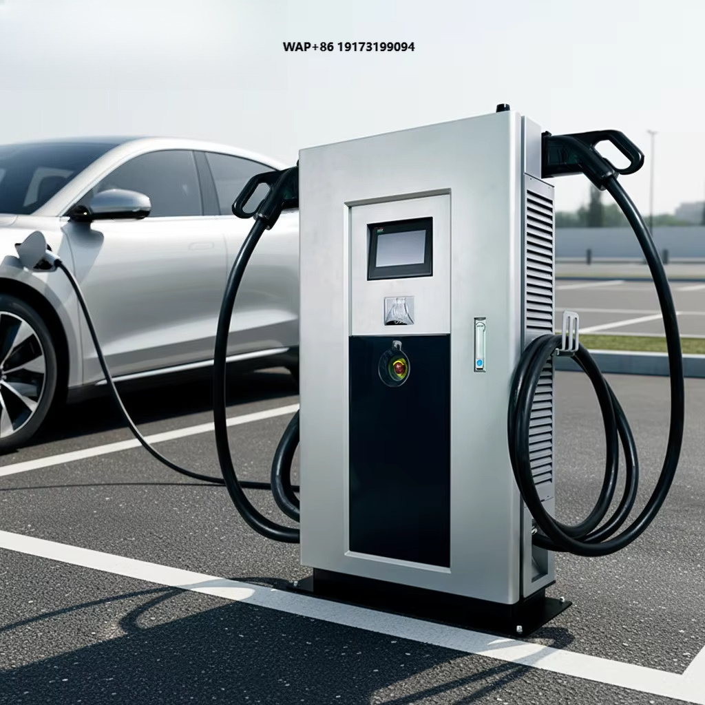 Ev Charger - محطة شحن السيارات الكهربائية التجارية OCPP2.0