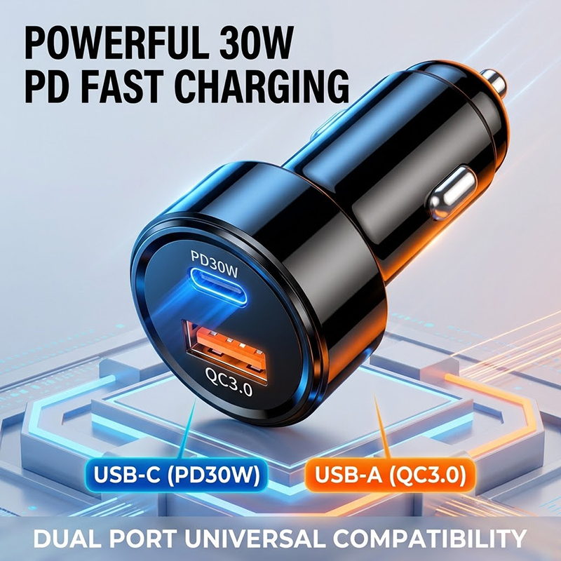 Fast Ev Charger - شاحن سيارة بقوة 48 واط من