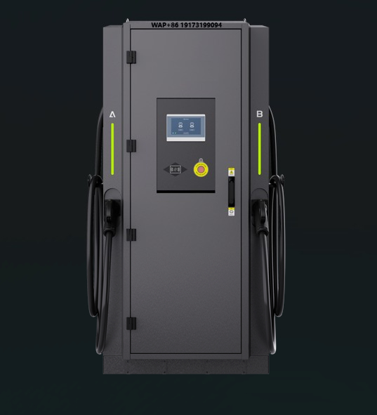 Ev Charging Pile - محطة شحن سيارات كهربائية قياسية بقوة