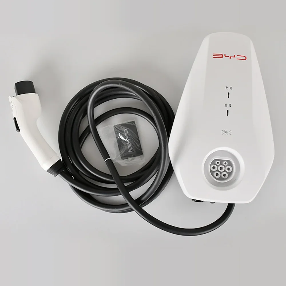 Home Ev Charger - محطة شحن BYD مثبتة على الحائط