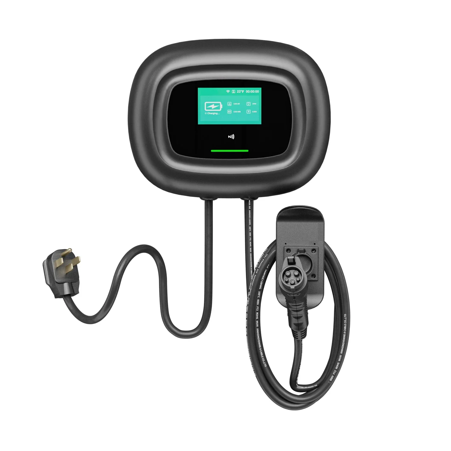 Wallbox Ev - شاحن سيارات كهربائية جديد من نوع