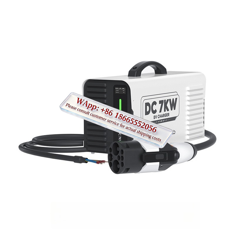 Home Ev Charger - شاحن سيارات كهربائية محمول بقوة 7