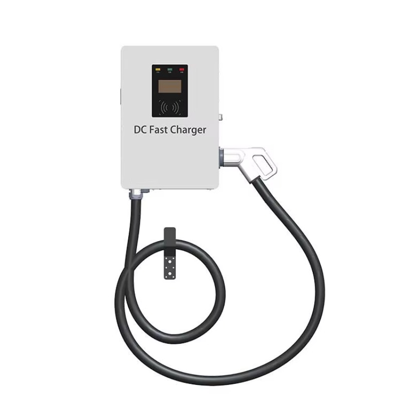 محطة شحن سريعة عالية الجودة مث - مراجعة Fast Ev Charger وسعره