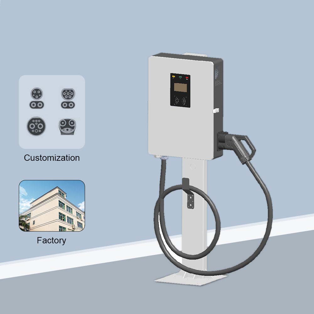 شواحن سيارات كهربائية 50A DC ل - مراجعة Home Ev Charger وسعره