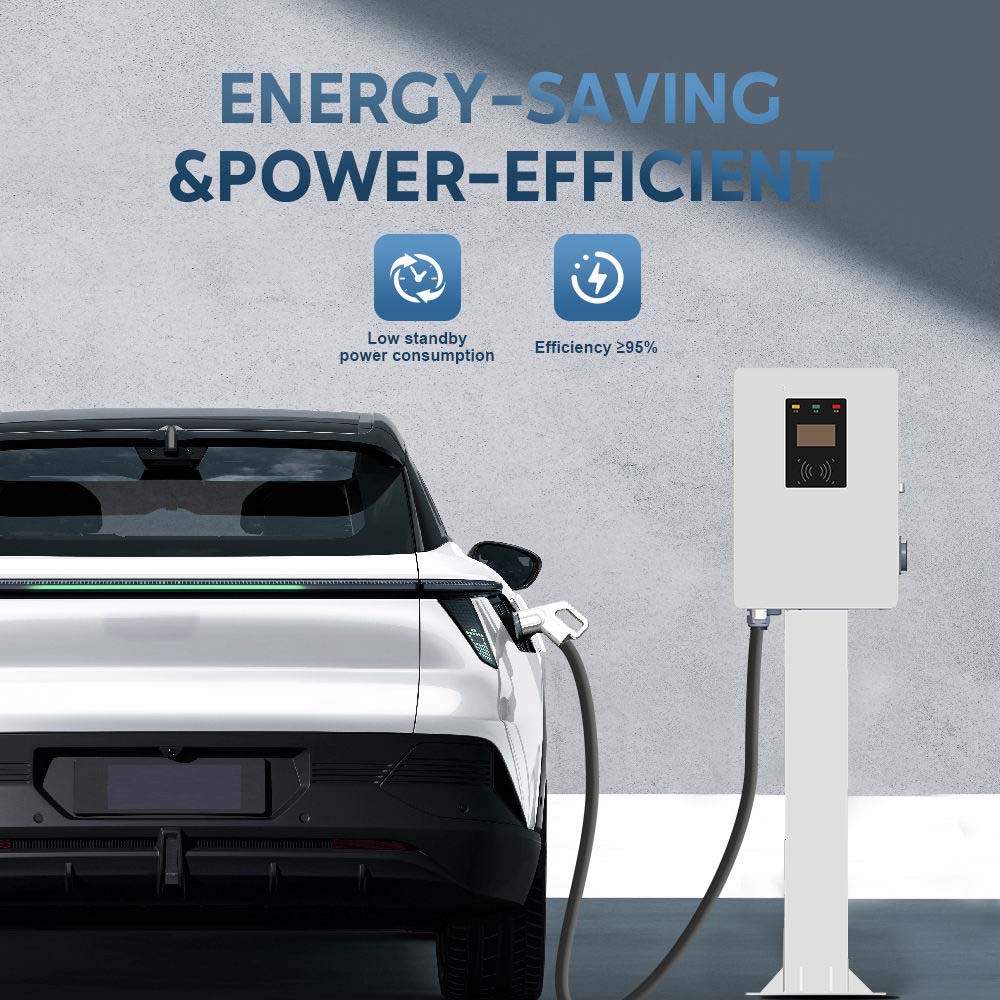 شواحن سيارات كهربائية 50A DC ل - مراجعة Home Ev Charger وسعره