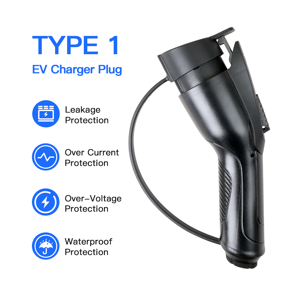 محول قابس شاحن Kolanky-EV ، نو - مراجعة Ev Charger Adapter وسعره