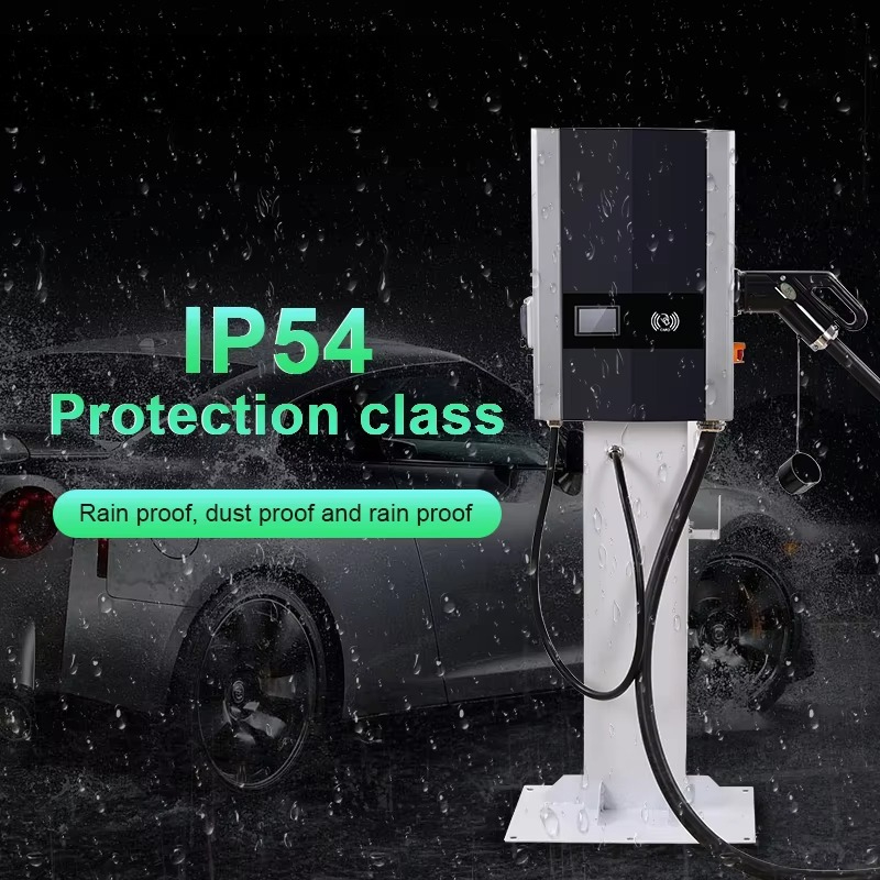 شاحن حائط للسيارات الكهربائية  - مراجعة Home Ev Charger وسعره