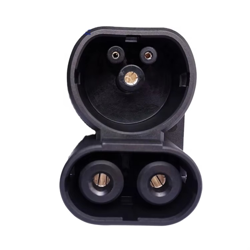 موصل شحن CCS2 لشواحن السيارات  - مراجعة Type 2 Charger وسعره