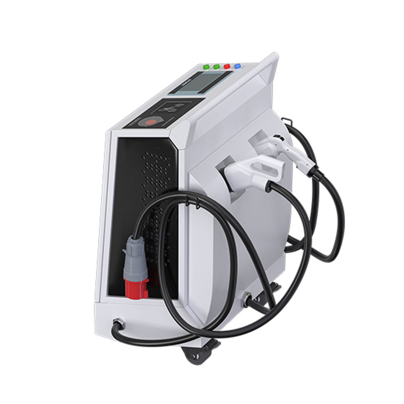محطة شحن متنقلة سريعة BLUESKY  - مراجعة Home Ev Charger وسعره