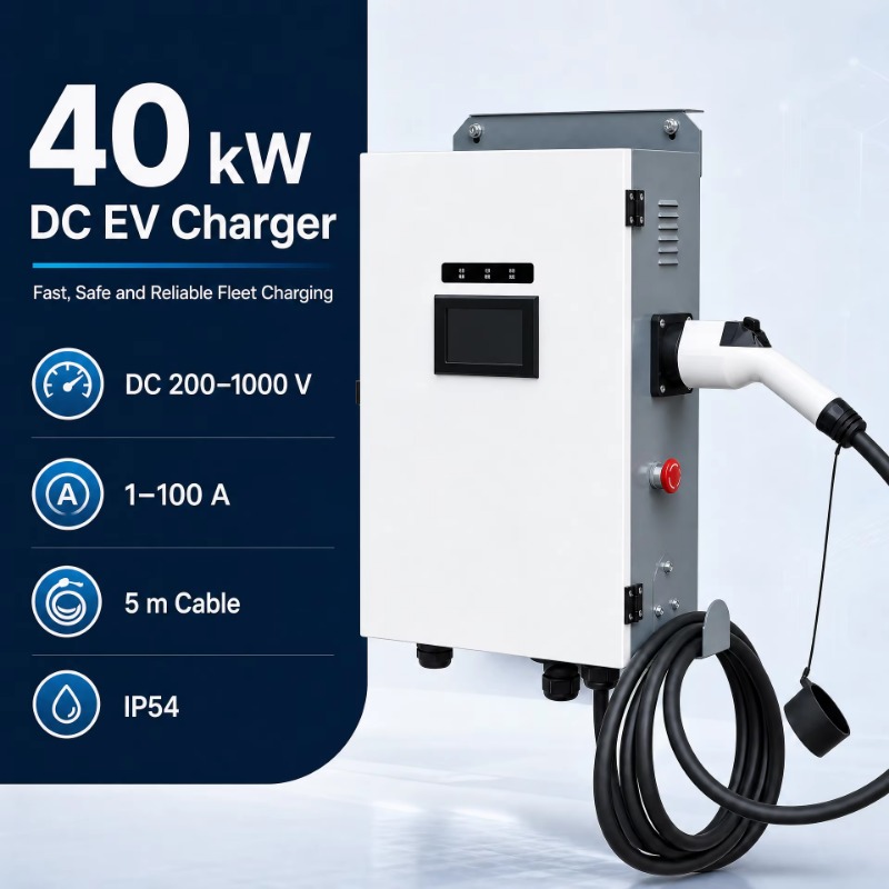 محطات شحن مثبتة على الأرض، محط - مراجعة Ev Charger وسعره