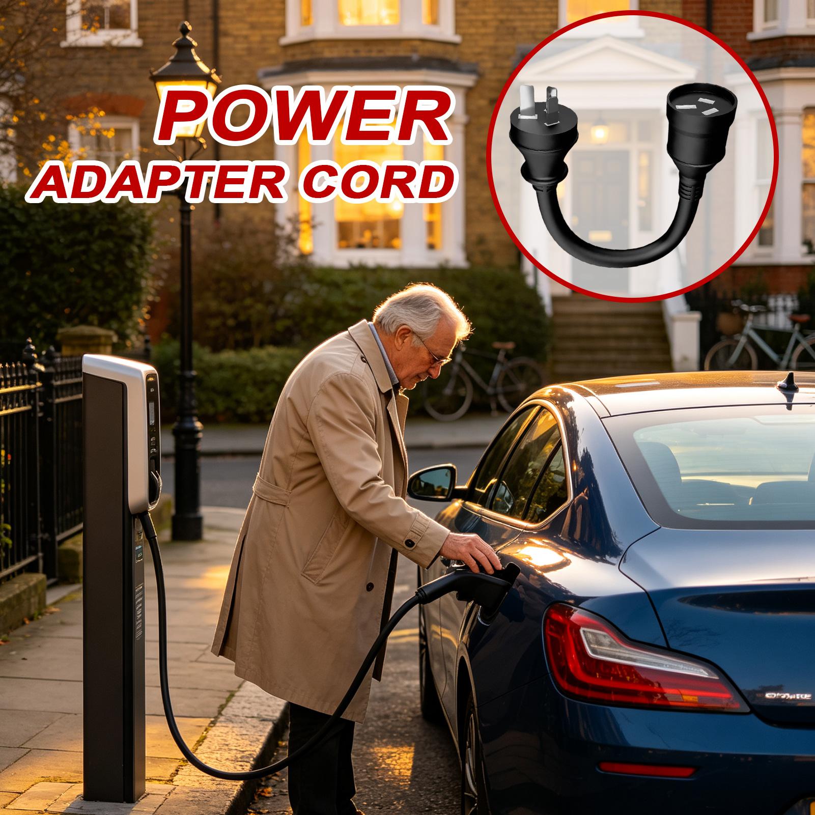 وصلة تمديد كهربائية للسيارات ا - مراجعة Ev Charging Cable وسعره