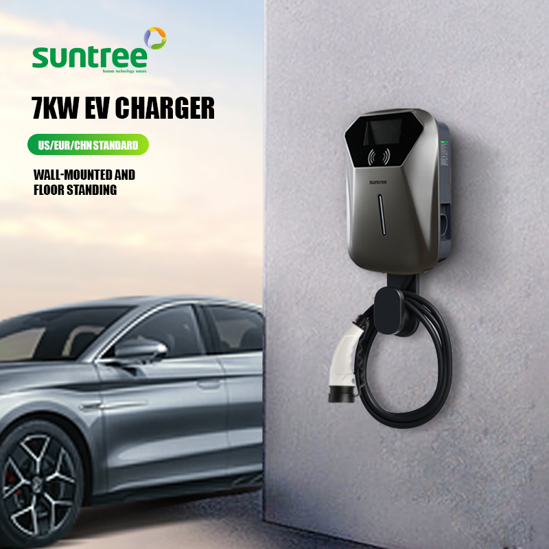 محطة شحن سيارات كهربائية مثبتة - مراجعة Wallbox Ev وسعره
