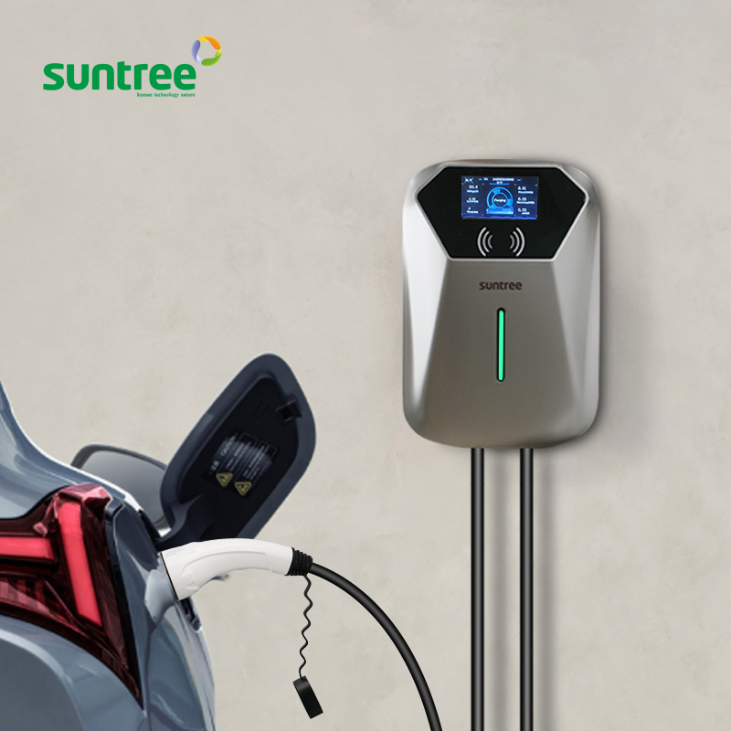 محطة شحن سيارات كهربائية مثبتة - مراجعة Wallbox Ev وسعره