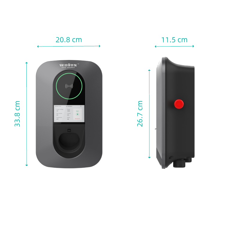 شاحن منزلي للسيارات الكهربائية - مراجعة Home Ev Charger وسعره