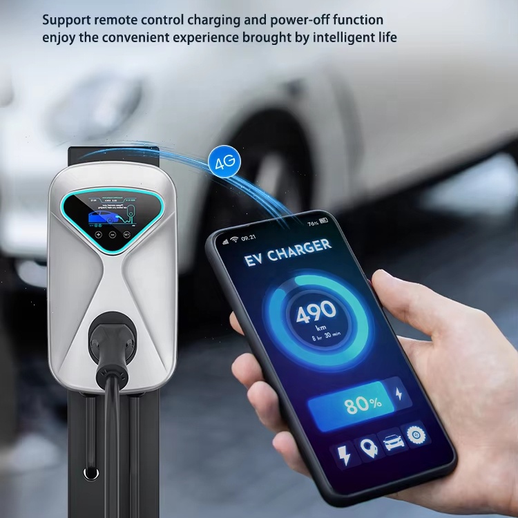 شاحن سيارات كهربائية محمول جدي - مراجعة Fast Ev Charger وسعره