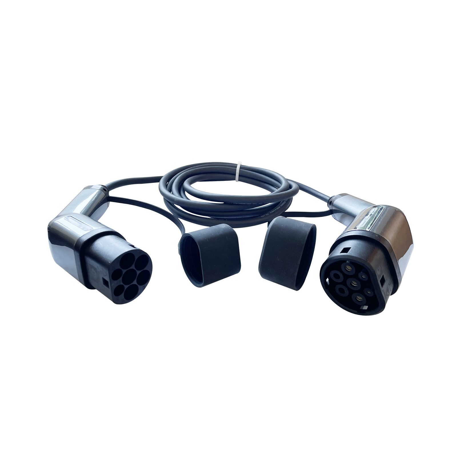كابل شحن السيارات الكهربائية ا - مراجعة Ev Charging Cable وسعره