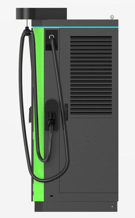 محطة شحن سيارات كهربائية جديدة - مراجعة Type 2 Charger وسعره