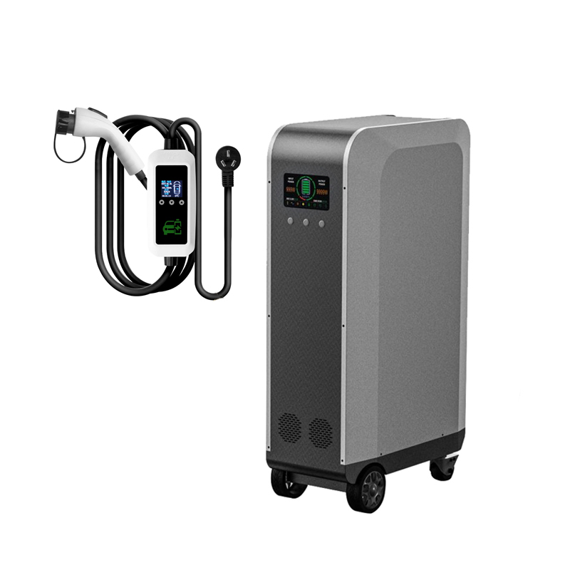 شاحن سيارات كهربائية جديد يعمل - مراجعة Home Ev Charger وسعره