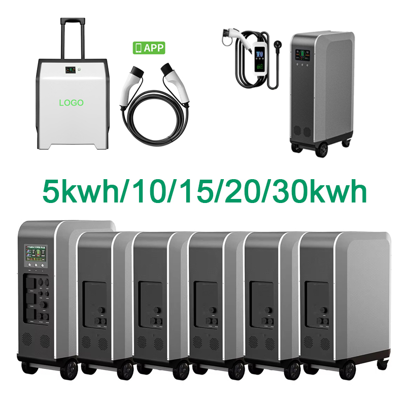 شاحن سيارات كهربائية جديد يعمل - مراجعة Home Ev Charger وسعره