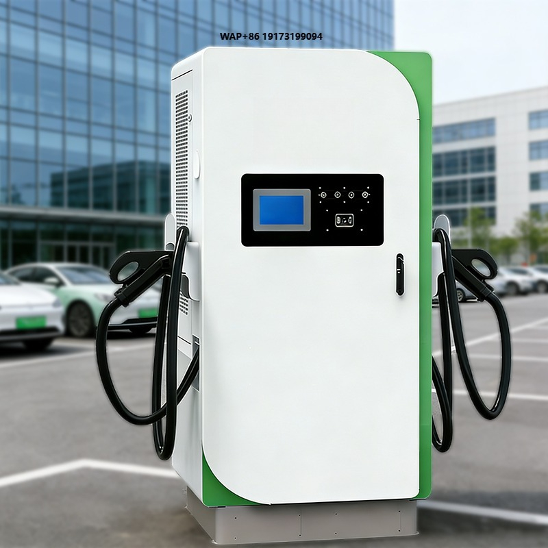 محطة شحن سيارات كهربائية سريعة - مراجعة Fast Ev Charger وسعره