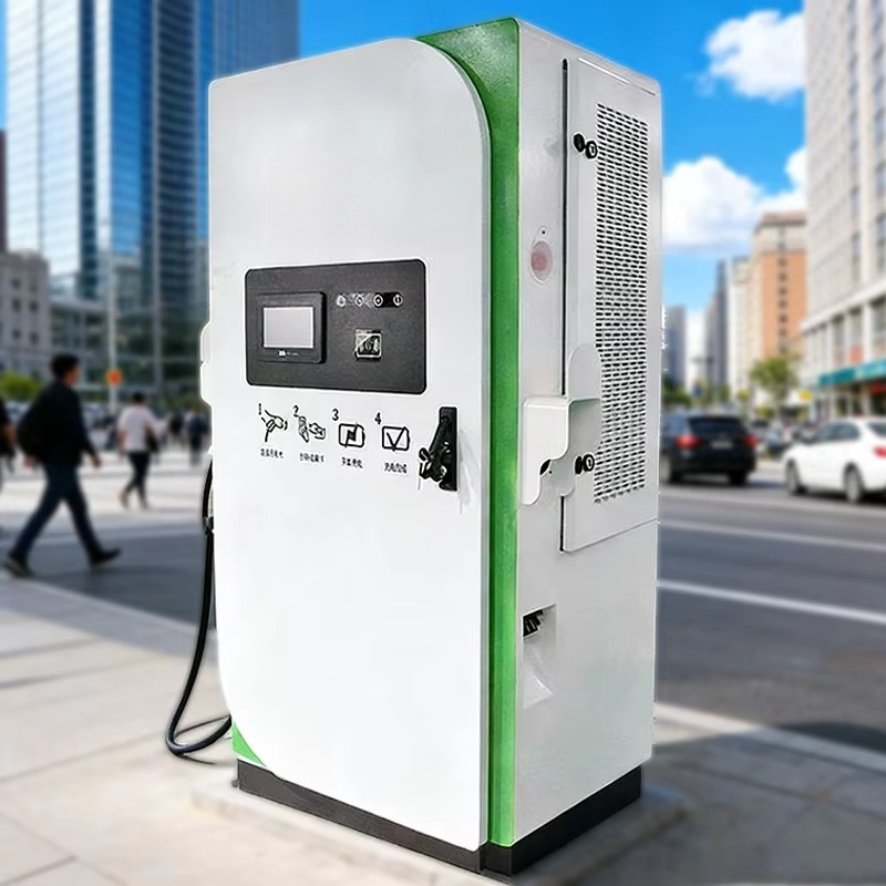 محطة شحن سيارات كهربائية سريعة - مراجعة Fast Ev Charger وسعره