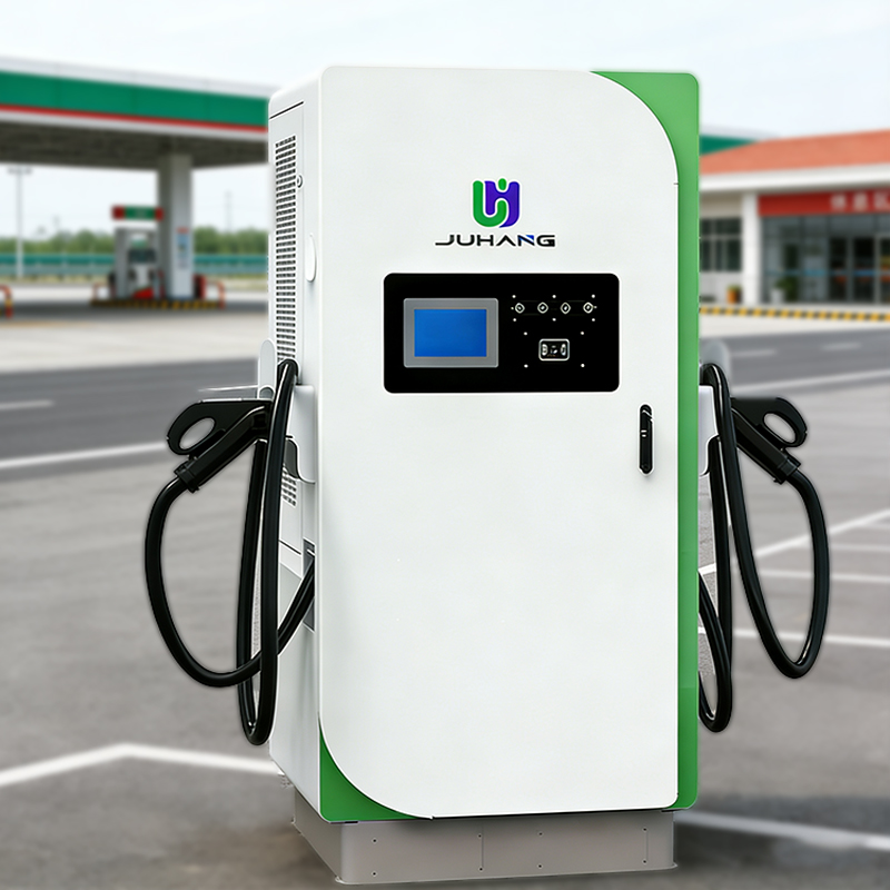 محطة شحن سيارات كهربائية سريعة - مراجعة Fast Ev Charger وسعره