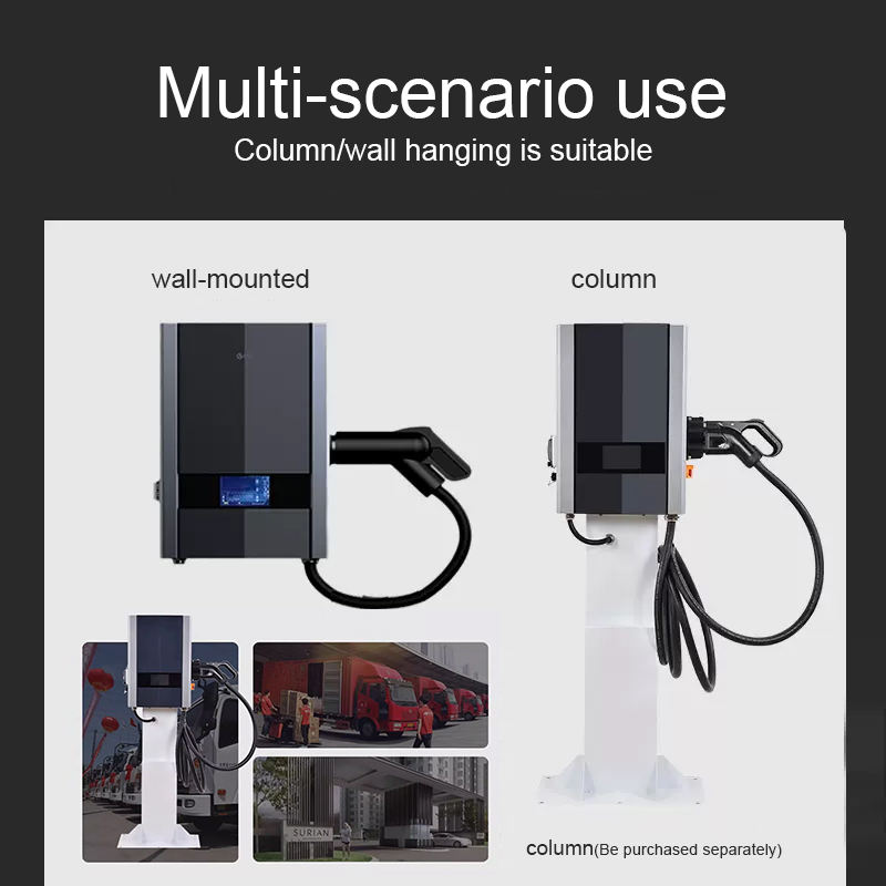 شاحن حائط ذكي جديد للسيارات ال - مراجعة Ev Charger وسعره