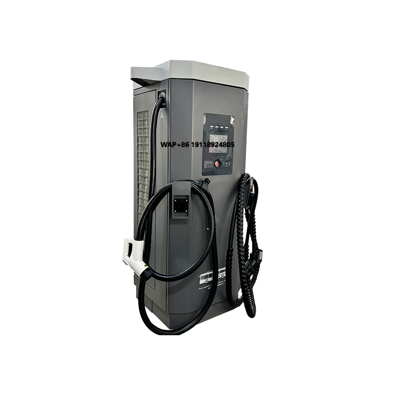 محطة شحن سيارات كهربائية سريعة - مراجعة Ev Charging Pile وسعره