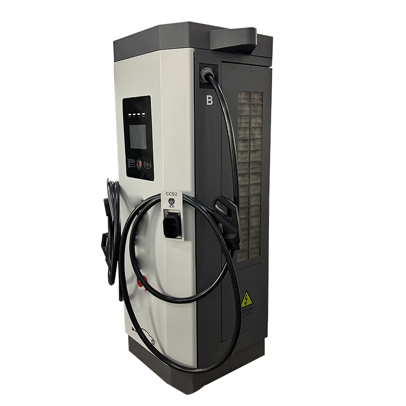 محطة شحن سيارات كهربائية سريعة - مراجعة Ev Charging Pile وسعره
