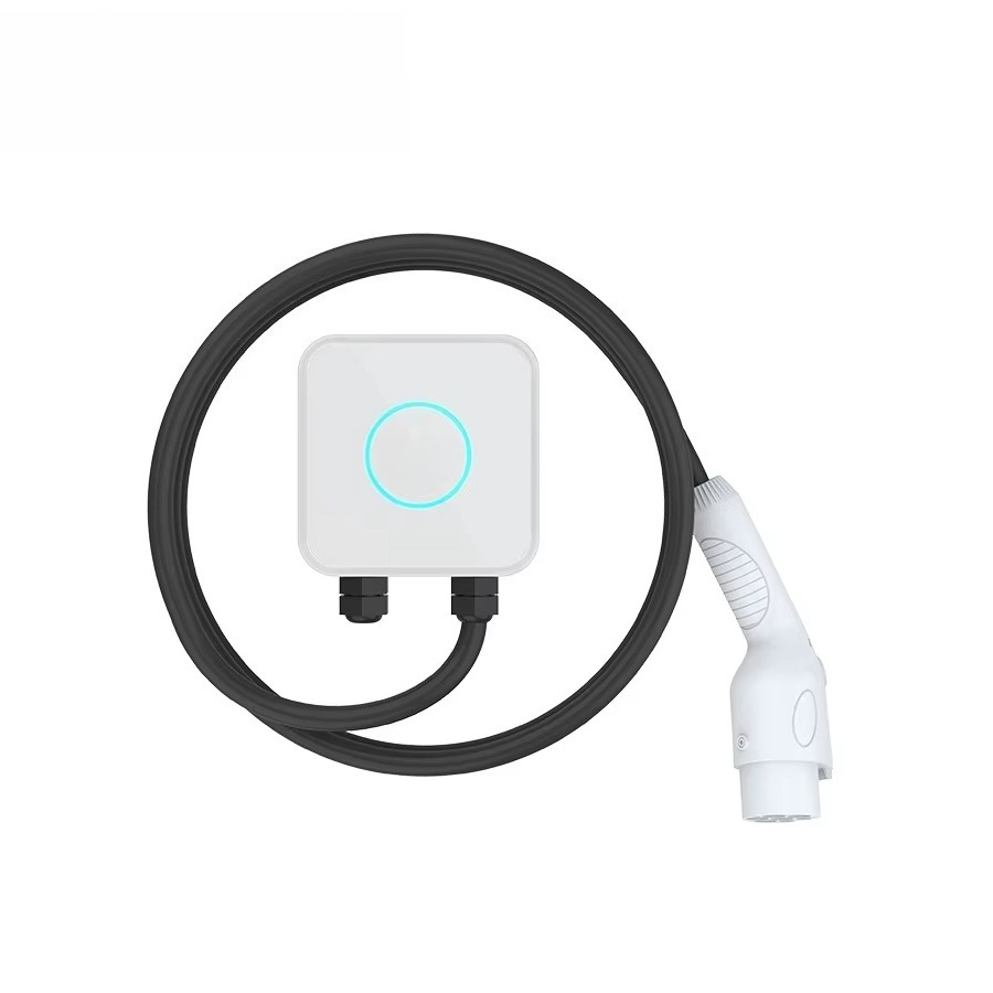 محطة شحن السيارات الكهربائية ا - مراجعة Ev Charging Cable وسعره