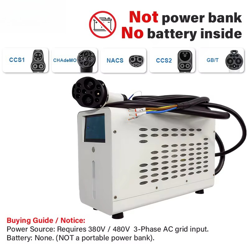 محطة شحن سيارات كهربائية محمول - مراجعة Ev Charger وسعره