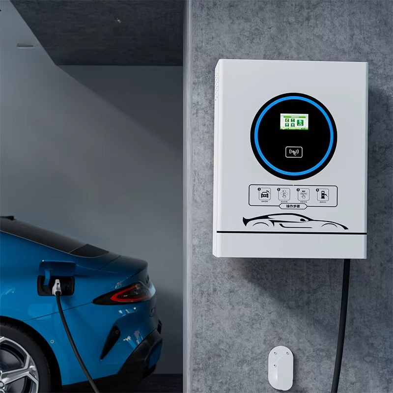 محطة شحن سيارات كهربائية OEM ب - مراجعة Type 2 Charger وسعره