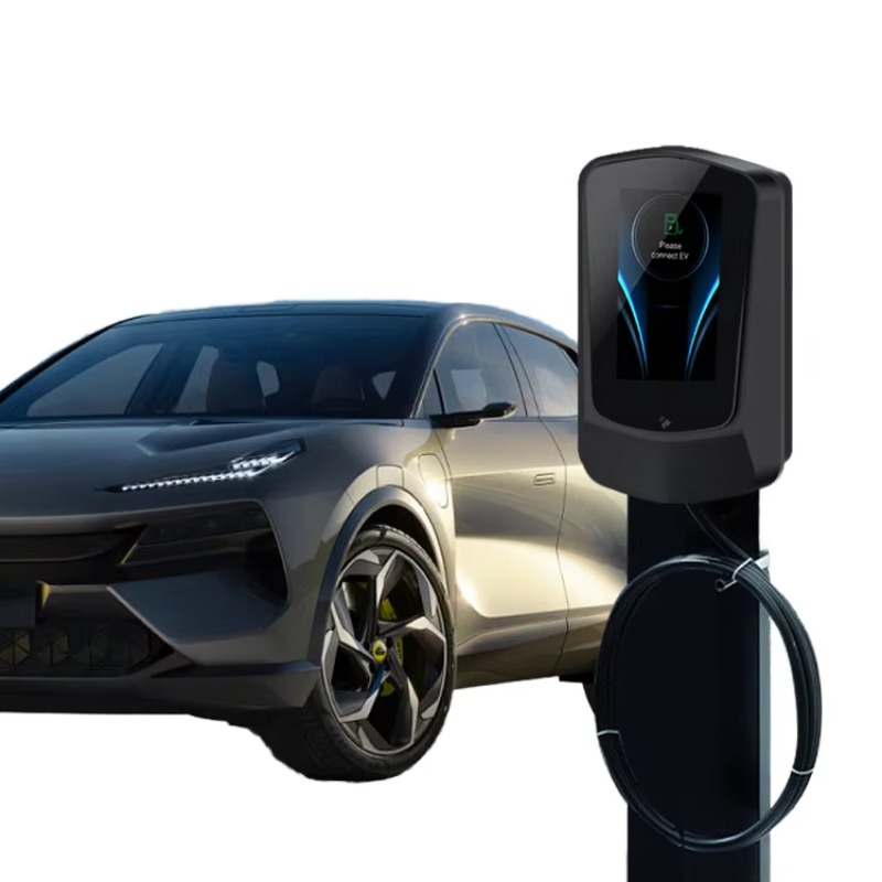 محطة شحن السيارات الكهربائية ا - مراجعة Ev Charging Cable وسعره