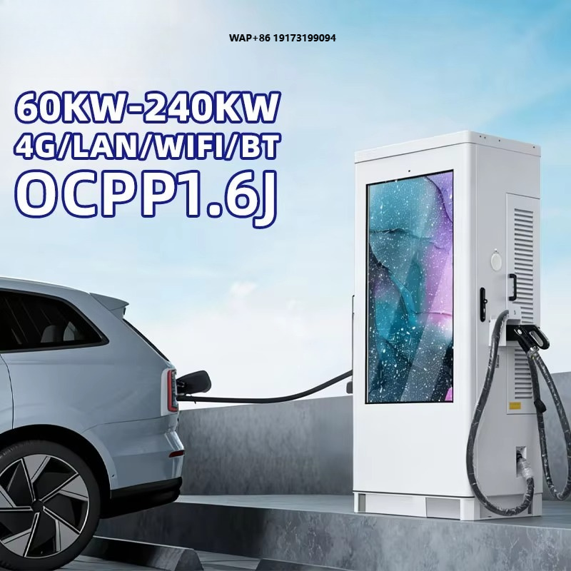 محطة شحن سيارات كهربائية مزدوج - مراجعة Ev Charger وسعره