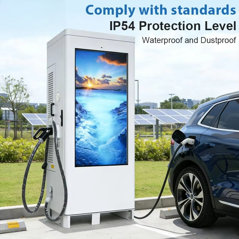 محطة شحن سيارات كهربائية مزدوج - مراجعة Ev Charger وسعره