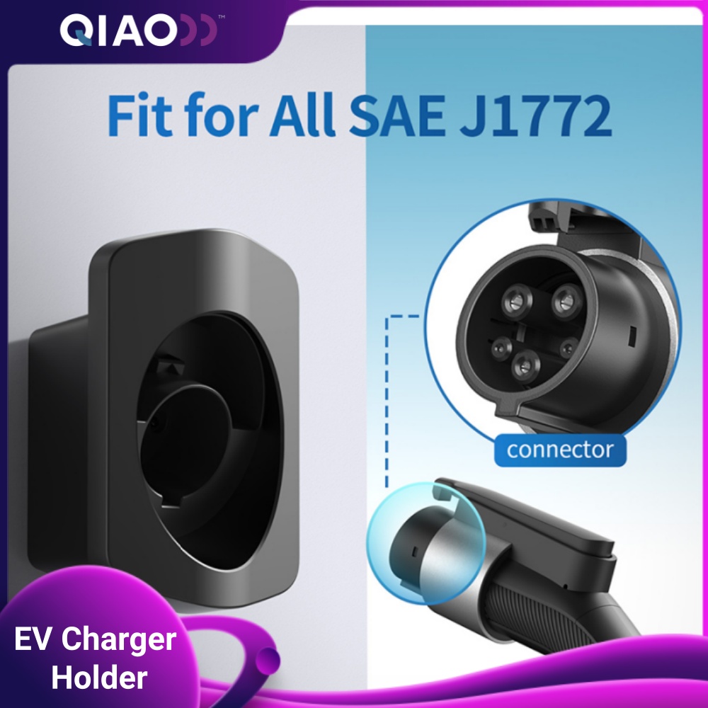 حامل كابل شحن السيارات الكهربا - مراجعة Wallbox Ev وسعره