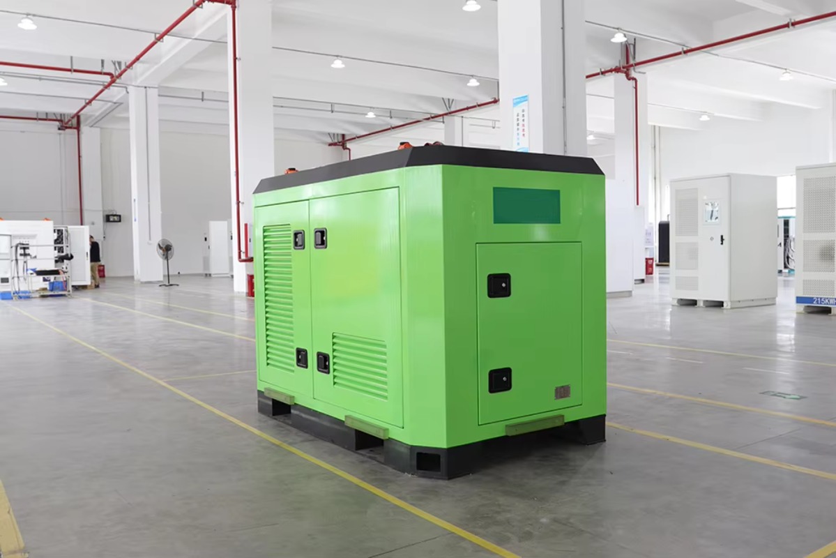 محطة شحن متنقلة من RUISU بسعة  - مراجعة Fast Ev Charger وسعره