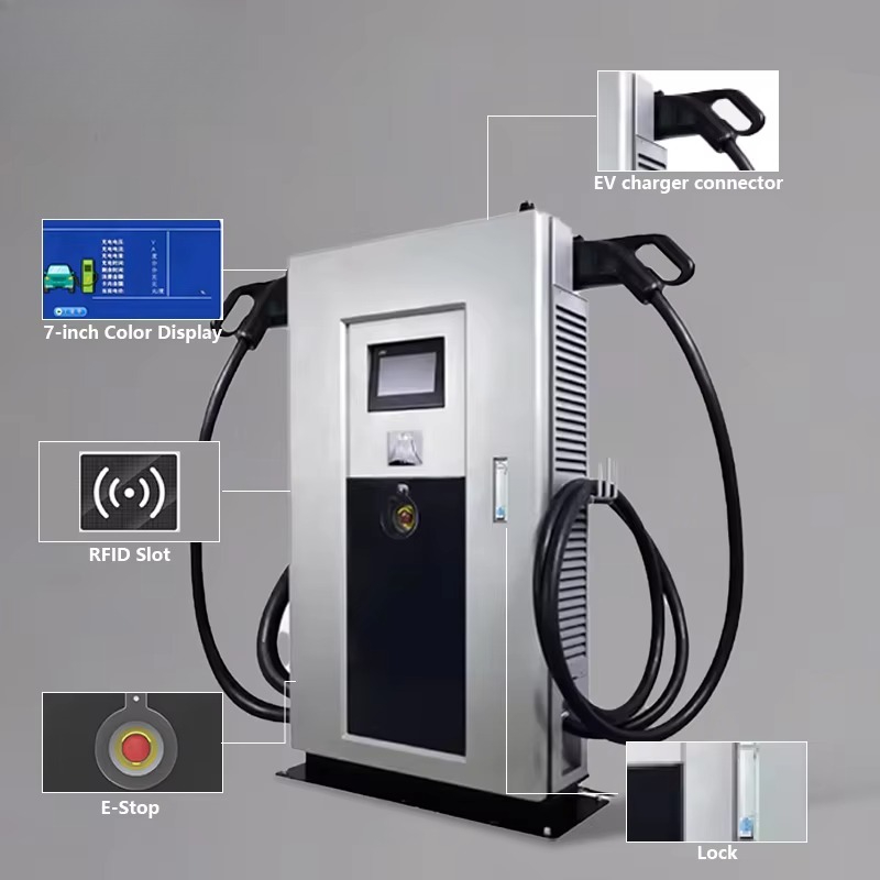 محطة شحن السيارات الكهربائية ا - مراجعة Ev Charger وسعره