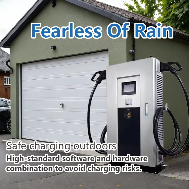 محطة شحن السيارات الكهربائية ا - مراجعة Ev Charger وسعره