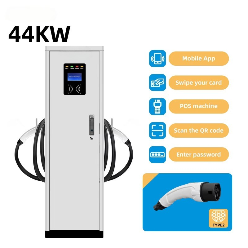 شاحن سيارات كهربائية مزدوج الت - مراجعة Type 2 Charger وسعره