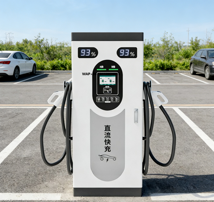 محطة شحن السيارات الكهربائية ب - مراجعة Ev Charging Pile وسعره