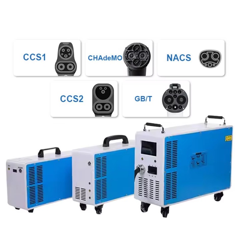 شاحن سيارات كهربائية محمول احت - مراجعة Ev Charger وسعره