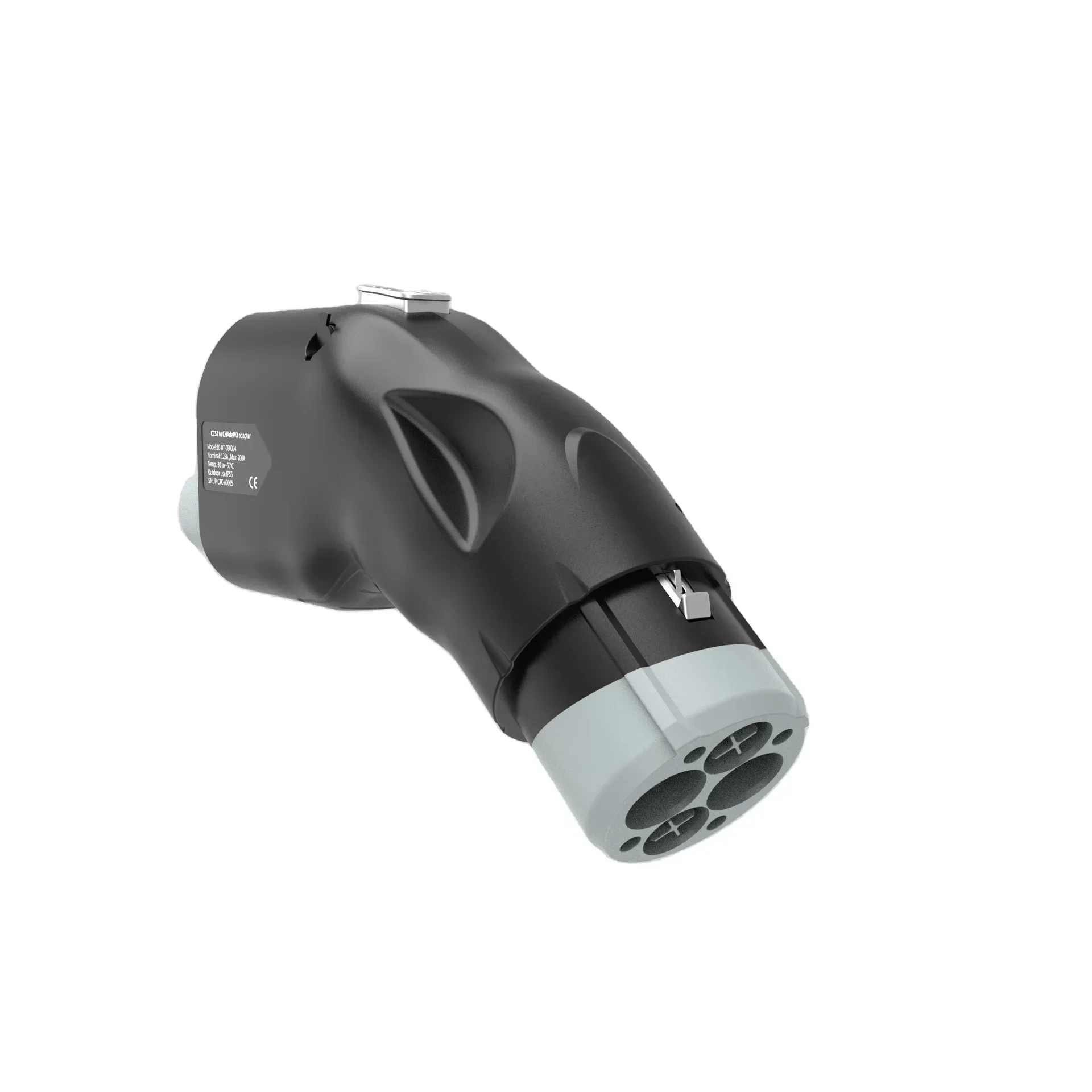 محول CCS2 إلى CHAdeMO جديد جاه - مراجعة Ev Charger Adapter وسعره