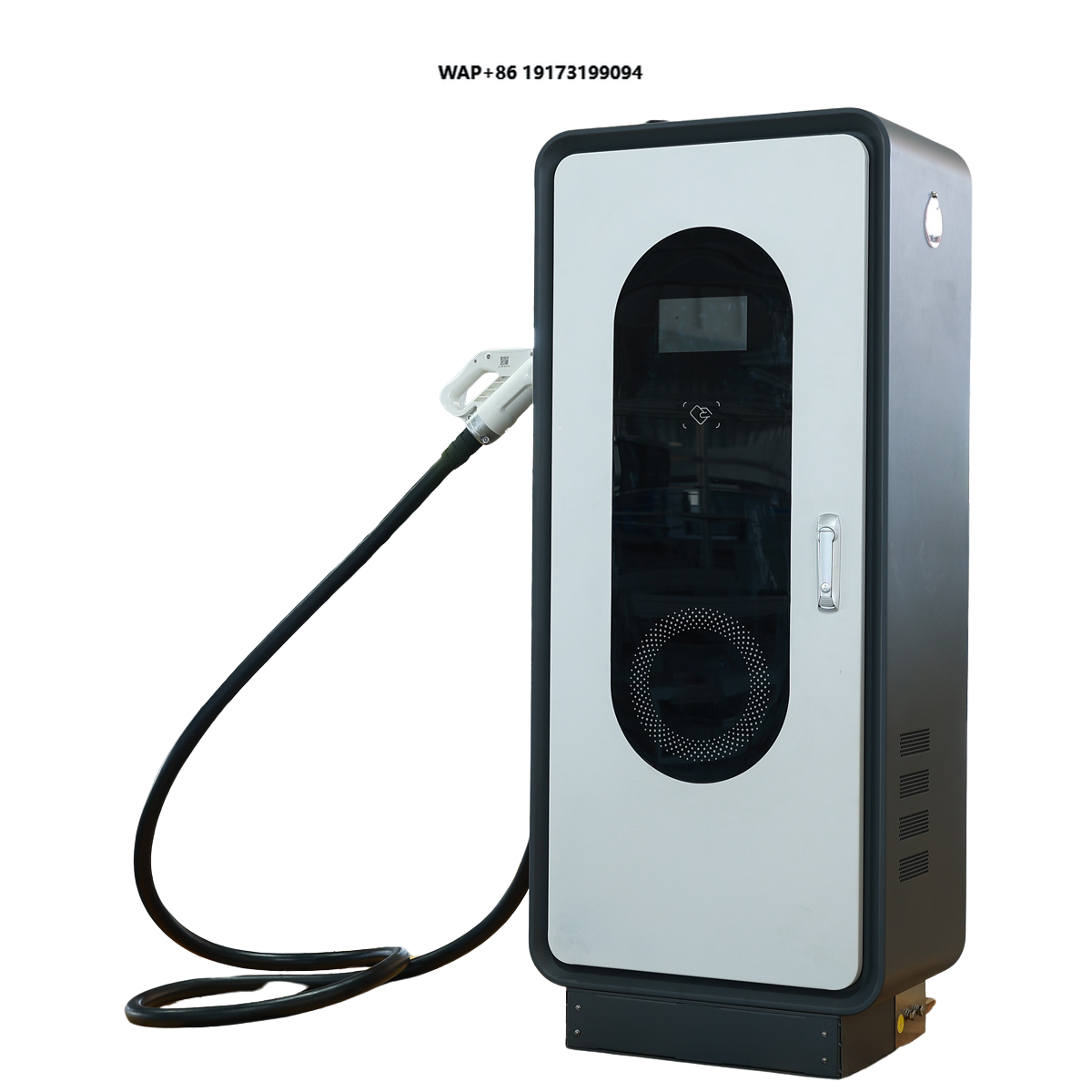 محطة شحن INNOTECH بقدرة 80 كيل - مراجعة Fast Ev Charger وسعره
