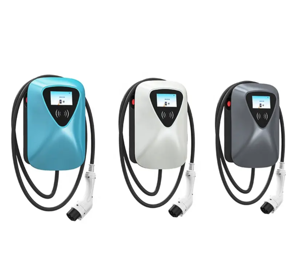 محطة شحن سيارات كهربائية جديدة - مراجعة Type 2 Charger وسعره