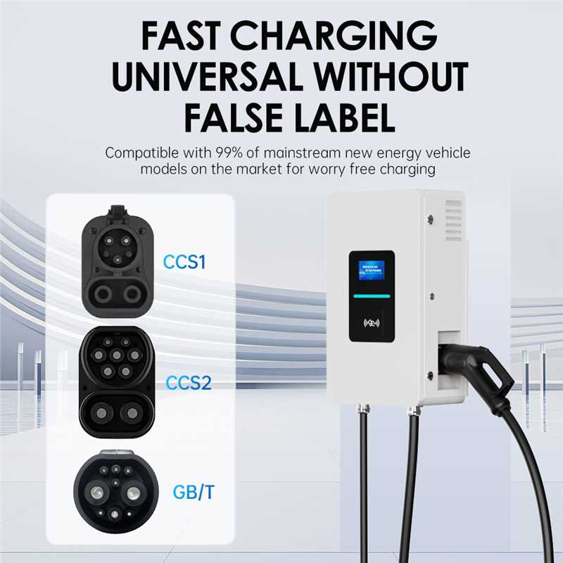 شاحن سيارات كهربائية سريع RSCH - مراجعة Ev Charger وسعره
