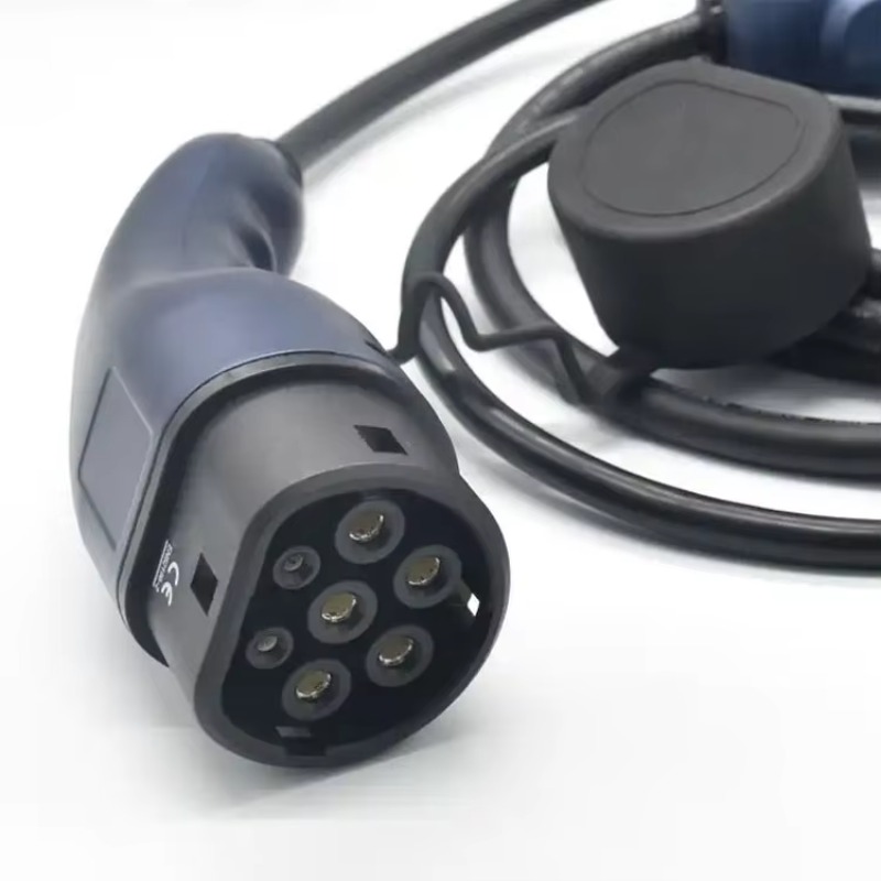 صندوق تحكم كهربائي محمول للسيا - مراجعة Type 2 Charger وسعره